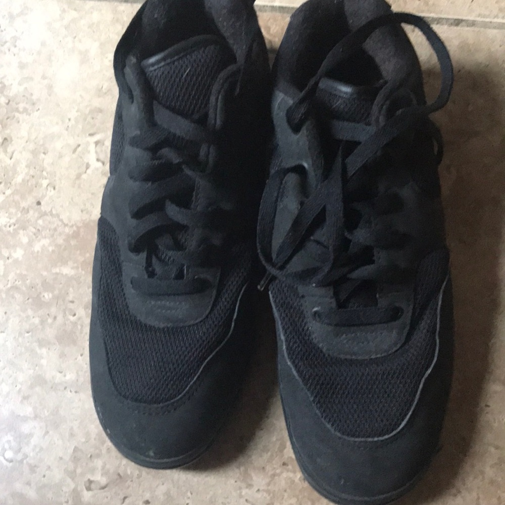 Dance jazz sneakers